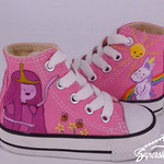 (Supershoes Pair #2712) - Super Bonnie