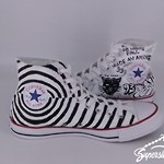 (Supershoes Pair #3561) - Super Johnathan