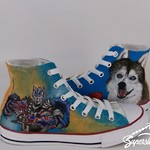 (Supershoes Pair #3586) - Super Kyle
