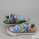 (Supershoes Pair #2859) - Super Lidia