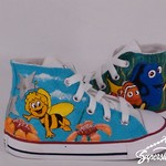 (Supershoes Pair #3528) - Super Migle