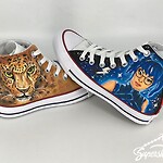 (Supershoes Pair #4700) - Super Zara