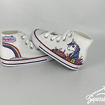 (Supershoes Pair #4857) - Super Amelia