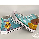 (Supershoes Pair #7168) - Super Noah
