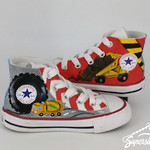 (Supershoes Pair #2924) - Super Jacob