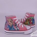 (Supershoes Pair #3523) - Super Emily