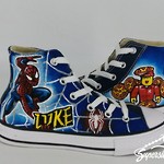 (Supershoes Pair #3521) - Super Luke