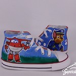 (Supershoes Pair #3515) - Super Tyler