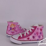 (Supershoes Pair #3504) - Super Freya