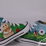 (Supershoes Pair #4150) - Super Logan