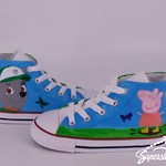 (Supershoes Pair #3489) - Super Leah