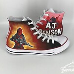 (Supershoes Pair #4504) - Super Adrian