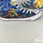 (Supershoes Pair #7068) - Parmis
