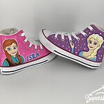 (Supershoes Pair #5348) - Super Isra