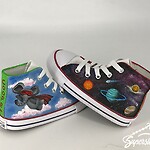 (Supershoes Pair #6109) - Super Cooper