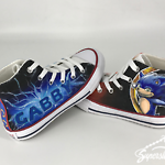 (Supershoes Pair #5186) - Super Gabriel