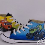 (Supershoes Pair #3488) - Super Arthur
