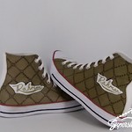 (Supershoes Pair #3485) - Super Mohammed