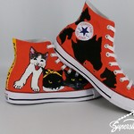 (Supershoes Pair #3483) - Super Thomas