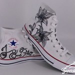 (Supershoes Pair #3458) - Super Beth