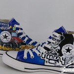 (Supershoes Pair #3421) - Super Niall