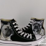 (Supershoes Pair #3397) - Super Harrison