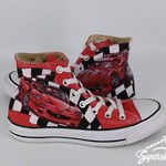 (Supershoes Pair #3383) - Super Ilias