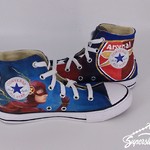 (Supershoes Pair #3380) - Super Harry