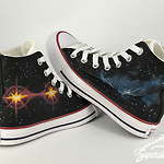 (Supershoes Pair #7302) - Super Logan