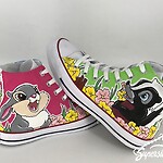 (Supershoes Pair #4676) - Super Lyla