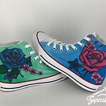 (Supershoes Pair #4736) - Super Iona