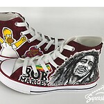 (Supershoes Pair #5140) - Super Rudi