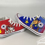 (Supershoes Pair #6228) - Super Marley