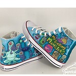 (Supershoes Pair #7088) - Super Kaiden