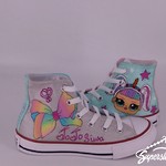 (Supershoes Pair #3333) - Super Amber