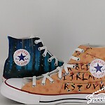 (Supershoes Pair #4152) - Super Phoebe