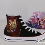 (Supershoes Pair #3324) - Super Muhammed