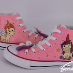 (Supershoes Pair #3321) - Super Amelie