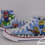 (Supershoes Pair #3250) - Super Liam