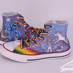 (Supershoes Pair #3190) - Super Bushra