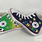 (Supershoes Pair #4670) - Super Chanel