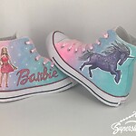 (Supershoes Pair #5333) - Super Meshayam