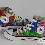 (Supershoes Pair #2862) - Super Carson