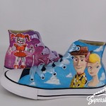 (Supershoes Pair #3675) - Super Laia