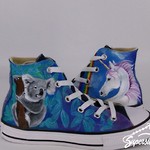 (Supershoes Pair #3549) - Super Paige