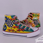 (Supershoes Pair #3519) - Super Ted