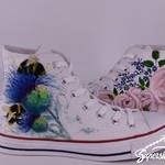 (Supershoes Pair #3503) - Super Riley