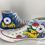 (Supershoes Pair #4580) - Super Noah