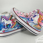 (Supershoes Pair #7419) - Super Layan