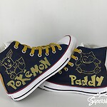 (Supershoes Pair #4780) - Super Patrick